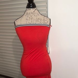 Bandeau dress, never worn